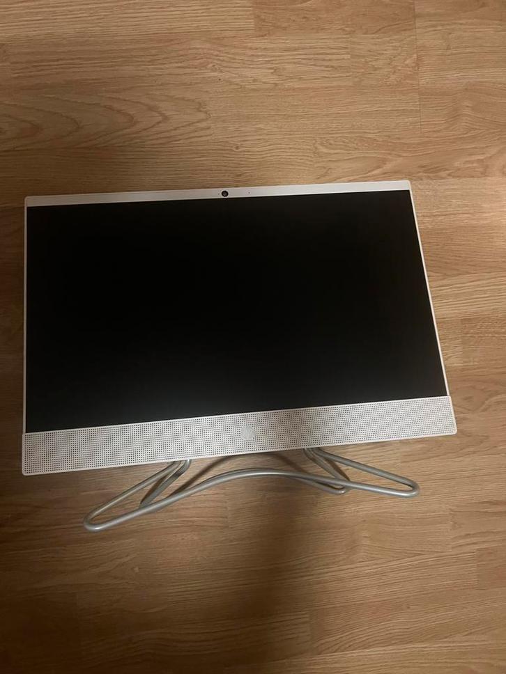 HP All-in-One PC 22-c021nd, Computers en Software, Desktop Pc's, Zo goed als nieuw, SSD, Ophalen of Verzenden