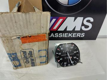 BMW 1502 1602 1802 Snelheidsmeter 62121357653 origineel beschikbaar voor biedingen