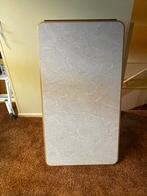 Knaus Azur caravantafel met rail., Caravans en Kamperen, Ophalen of Verzenden, Zo goed als nieuw