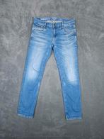 PME Legend Broek Commander 3.0 W34 L34 Blauw Relaxed Fit, Blauw, ., Ophalen of Verzenden, Zo goed als nieuw