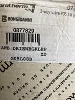 Driewegklep, Nieuw, Minder dan 3 jaar oud, Minder dan 20 liter, Boiler