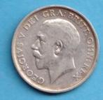 (KC117) Engeland 1 shilling 1916, Postzegels en Munten, Munten | Europa | Niet-Euromunten, Verzenden, Overige landen, Losse munt