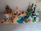 Lego 6766 Rapid River Village, Ophalen, Gebruikt, Complete set, Lego