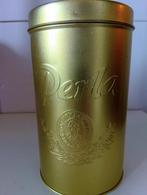 Gouden blik van Perla in zeer goede staat., Ophalen of Verzenden, Zo goed als nieuw, Koffie, Overige merken