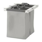 Nieuwe KOMPLEMENT Opbergtas, Kunststof, Nieuw, Minder dan 100 cm, 25 tot 50 cm