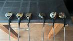 Vintage Hoogan golfclubs, Sport en Fitness, Ophalen of Verzenden