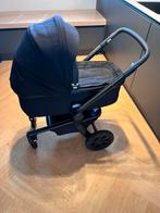 Joolz kinderwagen zwart, Gebruikt, Combiwagen, Verstelbare duwstang, Ophalen