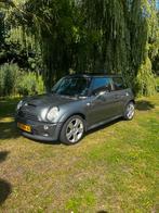 Mini 1.6 16V Cooper S 2004 Grijs, Voorwielaandrijving, Zwart, 4 cilinders, 163 pk