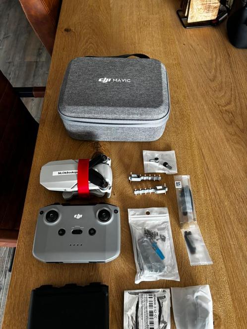 Dji Mini 4K fly more combo en meer!, Audio, Tv en Foto, Drones, Zo goed als nieuw, Drone met camera, Ophalen
