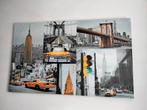 Canvas doek New York, Ophalen of Verzenden, Zo goed als nieuw