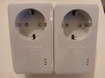 TP-Link AV500 Powerline Adapters (2 stuks), Ophalen of Verzenden, Gebruikt, TP-Link