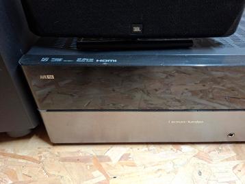 Harman Kardon AVR 156 Compleet Surround Systeem beschikbaar voor biedingen
