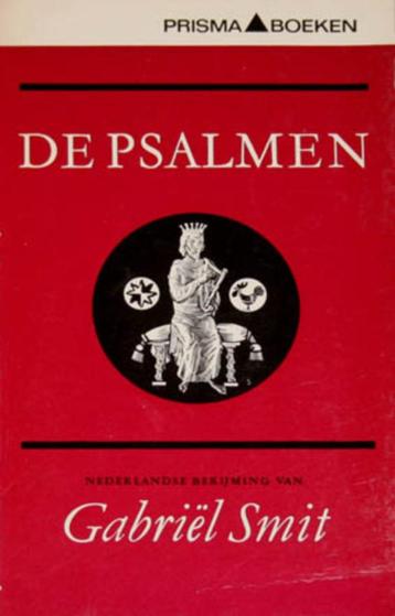 De Psalmen - Nederlandse berijming van Gabriël Smit beschikbaar voor biedingen