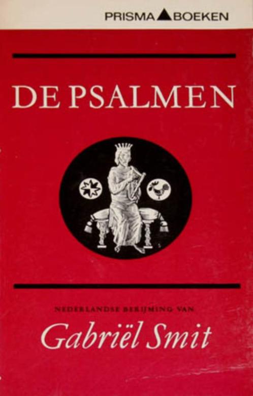 De Psalmen - Nederlandse berijming van Gabriël Smit, Boeken, Godsdienst en Theologie, Zo goed als nieuw, Ophalen of Verzenden