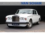 Rolls-Royce Silver Shadow 6.8 Saloon type ll RHD (bj 1977), Auto's, Oldtimers, Automaat, Overige kleuren, Sedan, Geïmporteerd