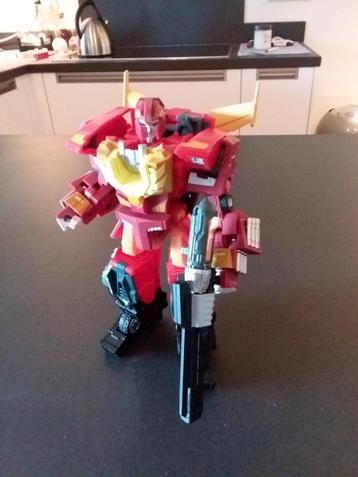 transformers Classics Rodimus + Upgrade Kit Fansproject beschikbaar voor biedingen