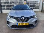 Renault Captur 1.6 E-Tech Plug-in 160 Initiale Paris+Trekhaa, Auto's, Renault, Te koop, Zilver of Grijs, Geïmporteerd, Gebruikt