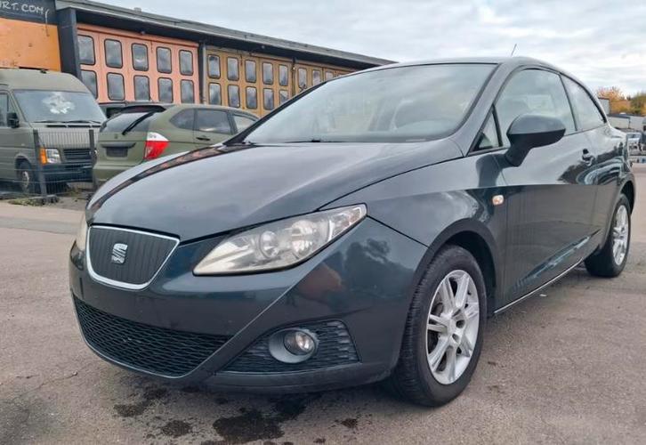 Voorkop seat ibiza 6j voorbumper motorkap Zijscherm airbags, Auto-onderdelen, Dashboard en Schakelaars, Seat, Ophalen