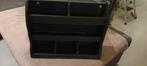 Zwarte oude gruttetsbak 55cm x 47cm, Ophalen of Verzenden, Gebruikt