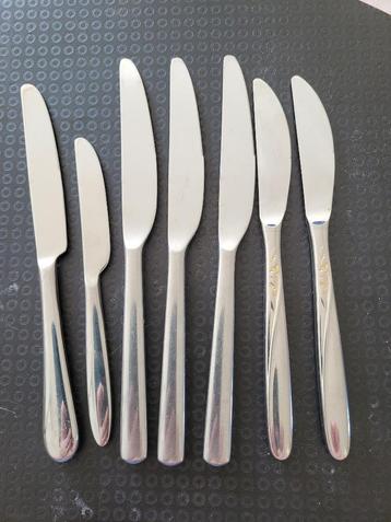 Nog 11 messen W.M.F. – diverse modellen beschikbaar voor biedingen