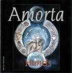 Hands – Amorta (The Untold Story) - NL Progrock, Cd's en Dvd's, Ophalen of Verzenden, Zo goed als nieuw, Poprock