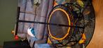 Fitness mini trampoline, 1 elastiek kapot, Sport en Fitness, Ophalen, Gebruikt, Overige typen