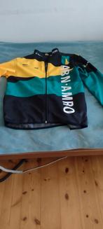 Jacket team abn amro Volvo Ocean Race, Ophalen, Zo goed als nieuw, Kind, Wetsuit