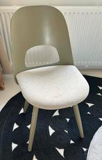 Eetkamer/ bureaustoel van  Saf & Økse van de machinekamer, Huis en Inrichting, Stoelen, Ophalen, Hout, Gebruikt, Overige kleuren