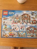 Lego city 60203 skiresort nieuw, Kinderen en Baby's, Speelgoed | Duplo en Lego, Ophalen of Verzenden, Nieuw