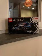 Lego Speed Champions Formule 1 Auto, Ophalen of Verzenden, Nieuw, Complete set, Lego