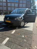 Volkswagen Caddy Combi 1.6D 75KW AUT2012 Zwart, Auto's, 1440 kg, 4 cilinders, Volkswagen, Zwart