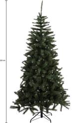 Kerstboom met verlichting, Diversen, Kerst, Nieuw, Ophalen