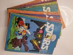 Sjors tijdschriften 1969-1971, Boeken, Strips | Comics, Gelezen, Ophalen of Verzenden, Complete serie of reeks