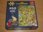 puzzle Jan van Haasteren , golf , 950 stukjes comic puzzel, Hobby en Vrije tijd, Denksport en Puzzels, Verzenden, 500 t/m 1500 stukjes
