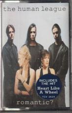 Human League muziek cassette Romantic 10 tracks Dolby, Cd's en Dvd's, Gebruikt, Ducoso, 1 bandje, Ophalen of Verzenden