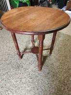 Antiek tafeltje., Ophalen