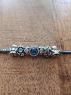 Orginele pandora, Ophalen of Verzenden, Gebruikt, Zilver, Zilver