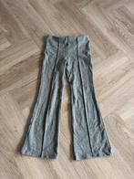 Nieuwe flared krijtstreep broek maat 140, Meisje, H&M, Nieuw, Ophalen