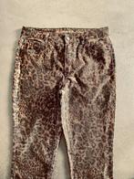 J571 Rosner maat 44=L jeans spijkerbroek Audrey broek bruin, Overige kleuren, Ophalen of Verzenden, Zo goed als nieuw, Rosner