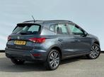 Seat Arona 1.0 TSI Style LED | Sportvelgen | Clima | Cruise, Auto's, Gebruikt, 95 pk, 49 €/maand, Origineel Nederlands