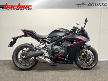 Honda CBR 650 R LEASE VOORDELIG! beschikbaar voor biedingen
