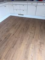 Laminaatvloer - 22m2 - Zelf ophalen in Aalsmeer, Ophalen, Kunststof, Gebruikt, 10 m² of meer