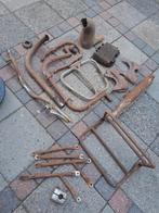 CZ Cezeta / Jawa La Boheme Onderdelen, Motoren, Ophalen, Gebruikt
