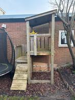Stevig Speelhuis - Gratis Ophalen, Ophalen, Gebruikt, Glijbaan