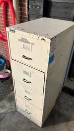 Mooie industriële kast, Ophalen of Verzenden, Zo goed als nieuw