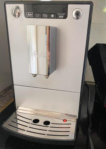 Melitta Cafeo Solo voor onderdelen / zetgroep verkocht beschikbaar voor biedingen