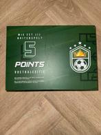 5 points Voetbaleditie bordspel helemaal nieuw, Hobby en Vrije tijd, Gezelschapsspellen | Bordspellen, Ophalen of Verzenden, Nieuw