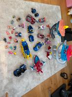 Zeer uitgebreide Paw Patrol set, Kinderen en Baby's, Speelgoed | Actiefiguren, Ophalen, Gebruikt