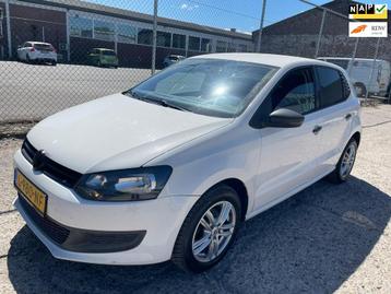 Volkswagen Polo 1.2-12V 5-deurs AIRCO beschikbaar voor biedingen