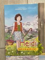 Heidi (heidi in de grote stad), Ophalen, Johanna spyri, Zo goed als nieuw, Fictie